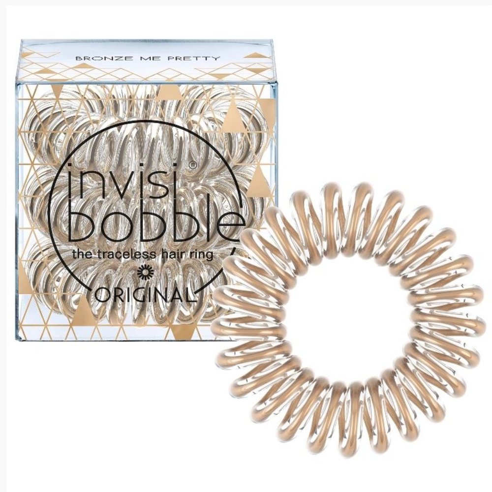 Invisibobble - Traceless Hair Ring 3 Pack